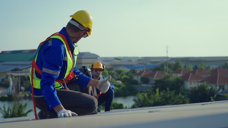 Best Metal Roofing Installation  in South Monrovia Island, CA