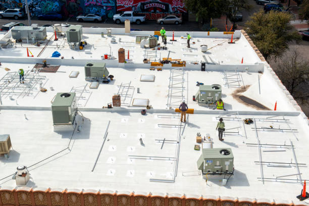 Best Rubber Roofing (EPDM, TPO)  in South Monrovia Island, CA